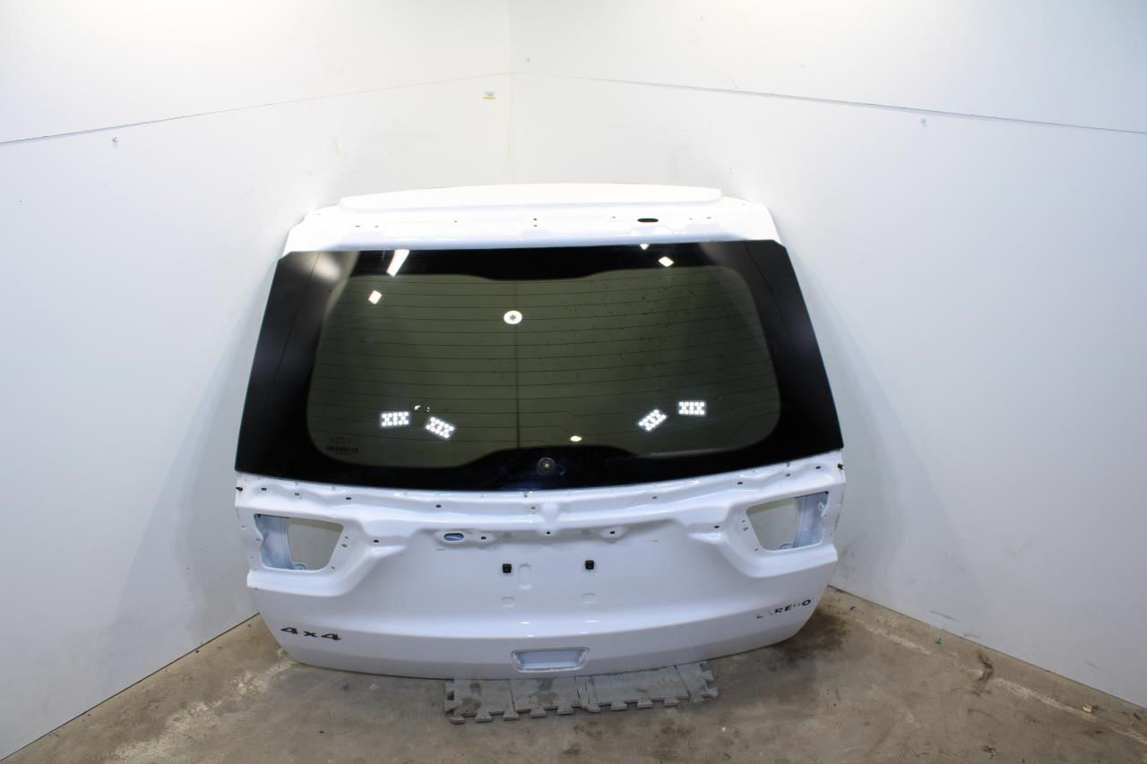 2014-2021 Jeep Grand Cherokee Liftgate Shell Panel w Back Glass 68154524AA OEM - Alshned Auto Parts