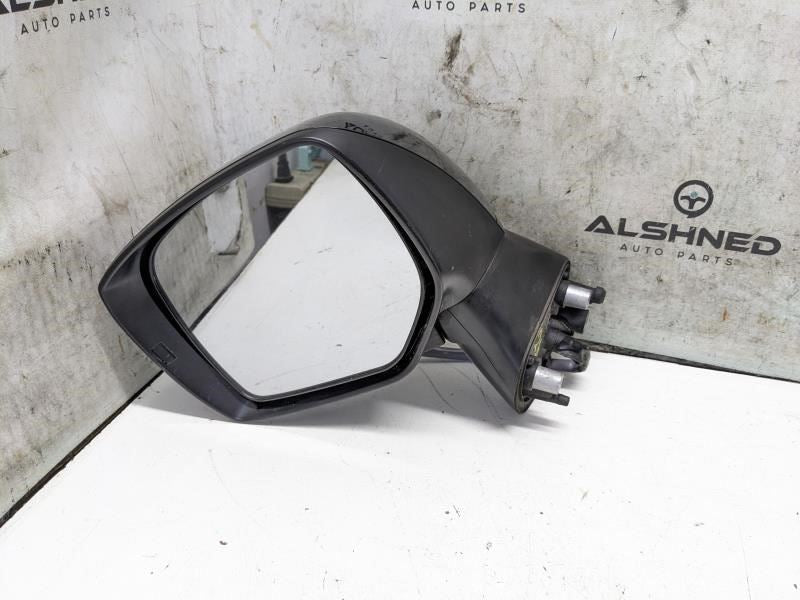 2012-2014 Subaru Impreza Left Driver Side Rear View Mirror 91036FJ112 OEM *ReaD* - Alshned Auto Parts