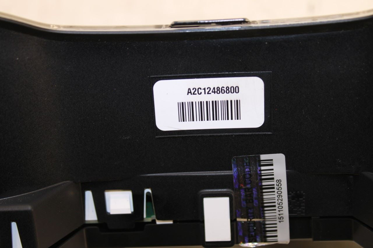 2016-20 Infiniti QX60 3.5L FWD Speedometer Gauge Instrument Cluster 89K Mileage - Alshned Auto Parts