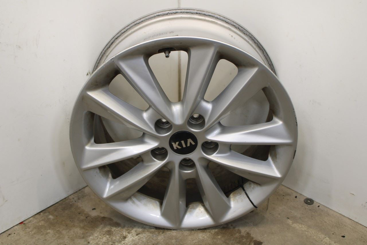 2019-2020 Kia Sorento LX Aluminum Wheel R17x7.0J 10 Spoke 52910-C5510 OEM - Alshned Auto Parts