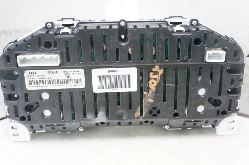 2017-19 Nissan Murano Speed Gauge Instrument Cluster Unknown Mileage 24810-5AA2A - Alshned Auto Parts