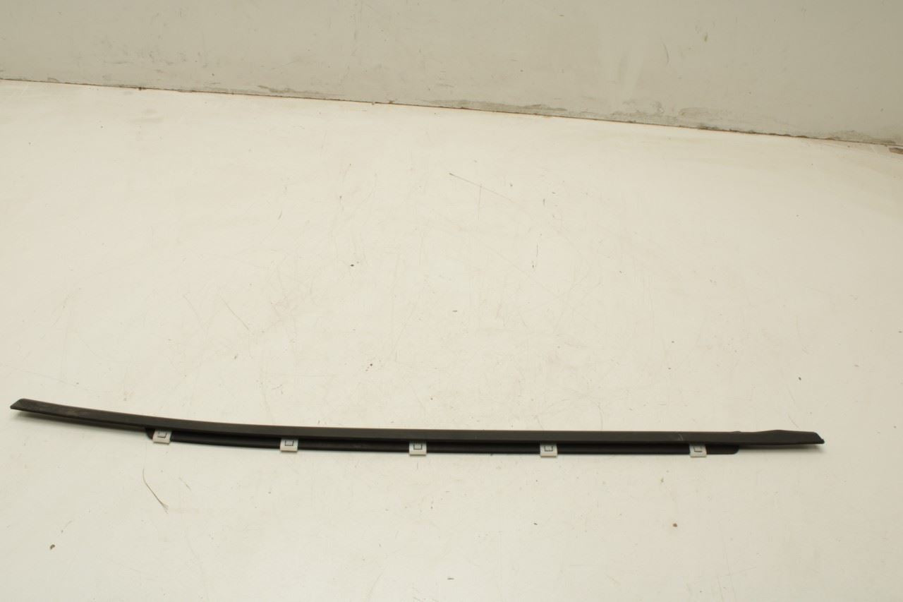 16-20 Kia Optima LX Rear Right Door Run Channel w Belt Weatherstrips 83540-D5000 - Alshned Auto Parts