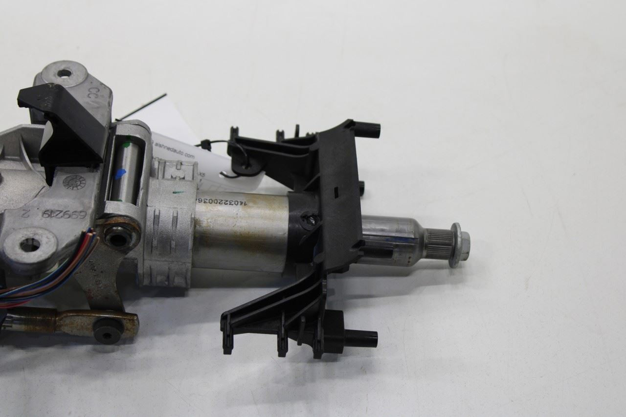 2014-2018 BMW X5 xDrive35i 3.0L AWD Steering Column Assembly 32306868391 OEM - Alshned Auto Parts