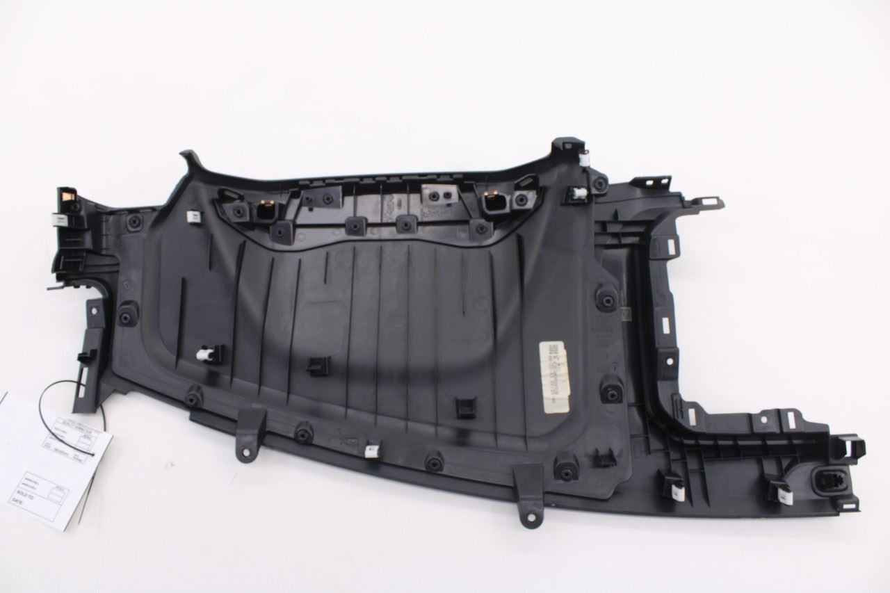 21-25 Ford F150 XLT SuperCrew Front Driver Left Side Dash Upper Trim Cover Panel5