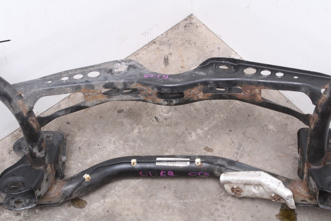 2011-2018 Volkswagen Jetta Sport FWD Rear Crossmember Subframe 5C0505315L OEM5