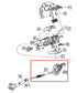 2014-20 Ram 1500 Laramie Crew Cab 5.7L Steering Column Intermediate Upper Shaft - Alshned Auto Parts