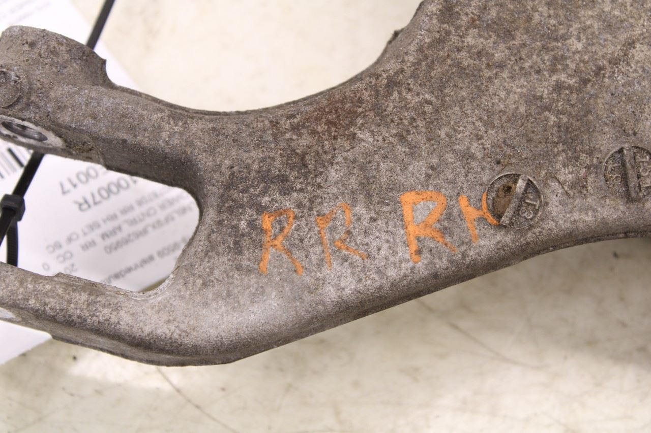 14-20 Lincoln MKZ Reserve Rear Right Side Lower and Upper Control Arm Set *ReaD* - Alshned Auto Parts