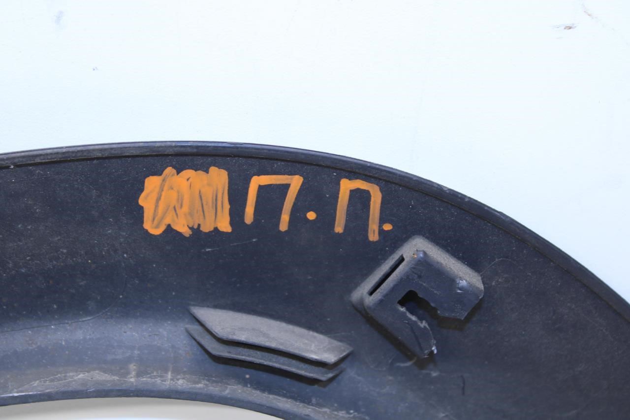 2017-25 Jeep Compass Latitude Front Right Wheel Fender Flare Molding 5UP10TRMAB - Alshned Auto Parts