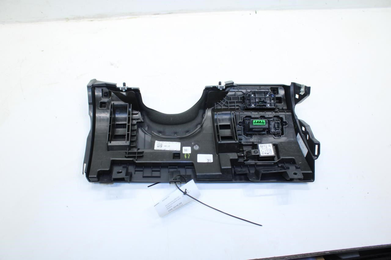 2020 Jaguar XE R-Dynamic S Front Left Dash Knee Bolster Lower Panel T4N26074PVJ - Alshned Auto Parts