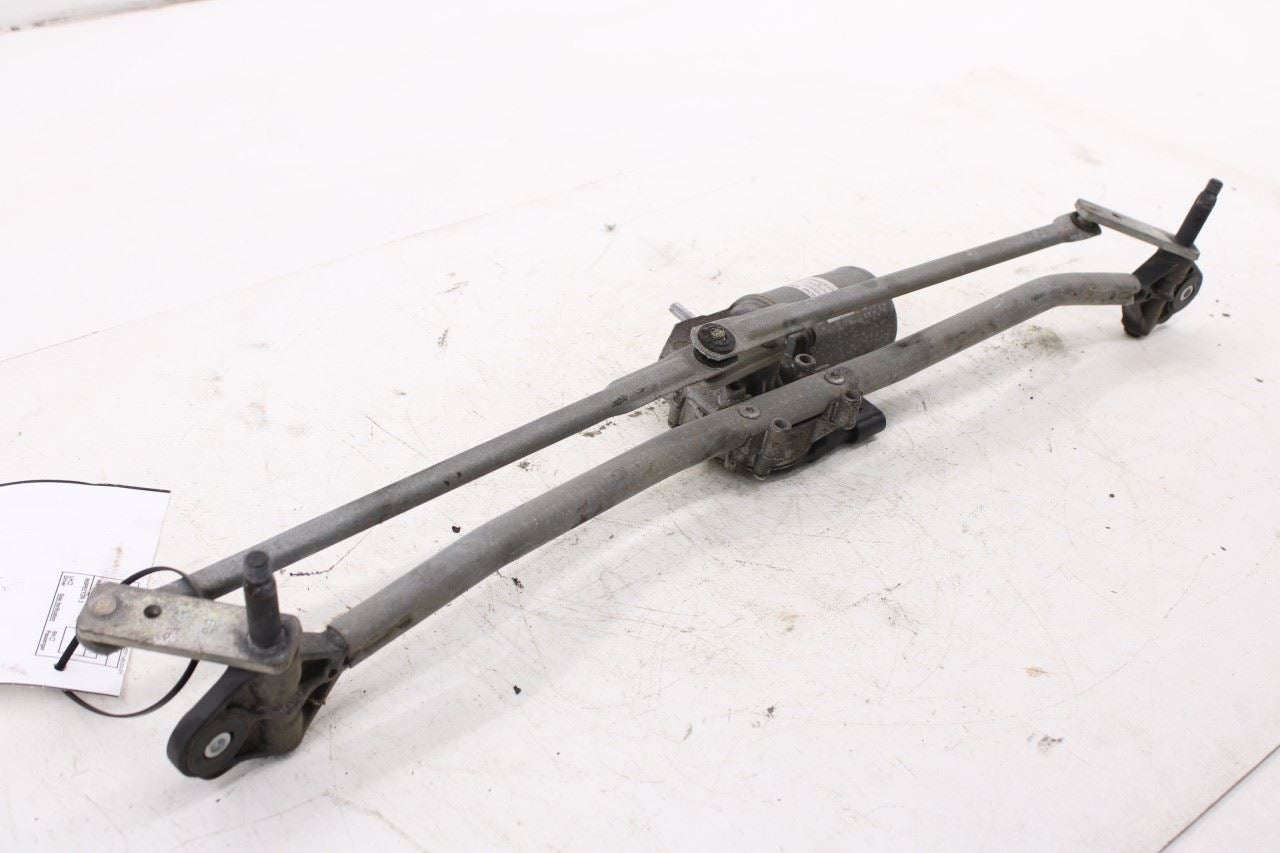 11-16 Mini Countryman Cooper S 1.6L AWD Front Windshield Wiper Linkage w/ Motor6