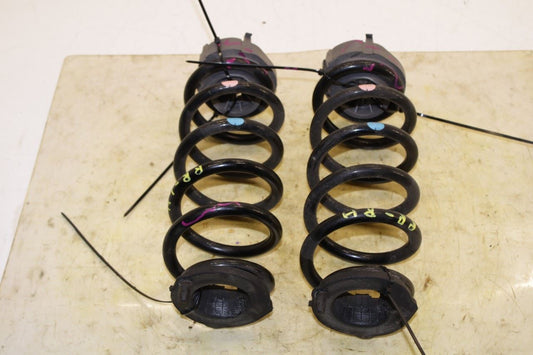 2020-25 Mazda CX-30 2.5 S Rear Right and Left Side Coil Spring Pair DGJ6-28-011 - Alshned Auto Parts