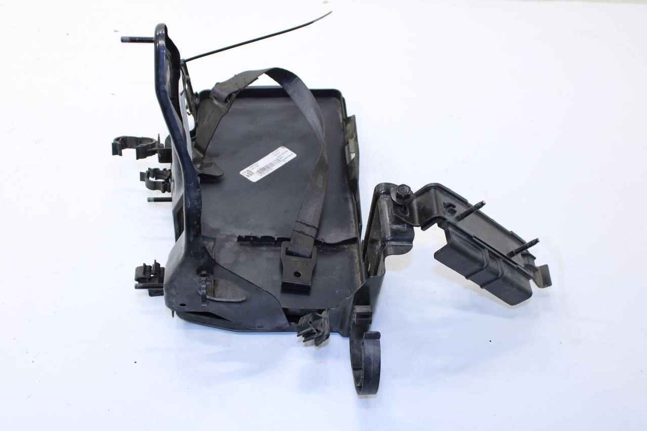 17-21 Jeep Compass Latitude 2.4L Battery Tray Holder Support Bracket 68357133AB - Alshned Auto Parts
