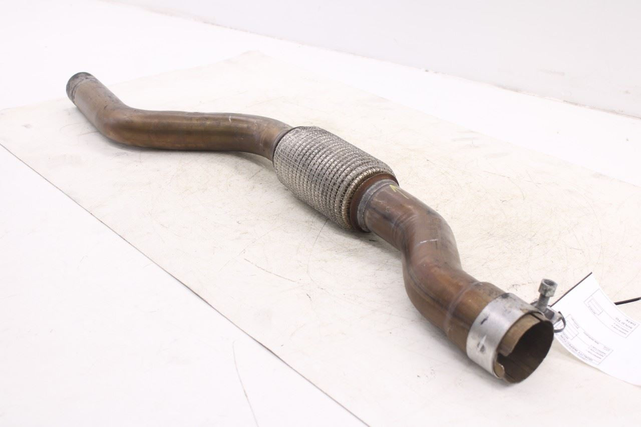20-26 Ford Explorer Interceptor 3.0L Right Side Exhaust Intermediate Pipe *ReaD*3