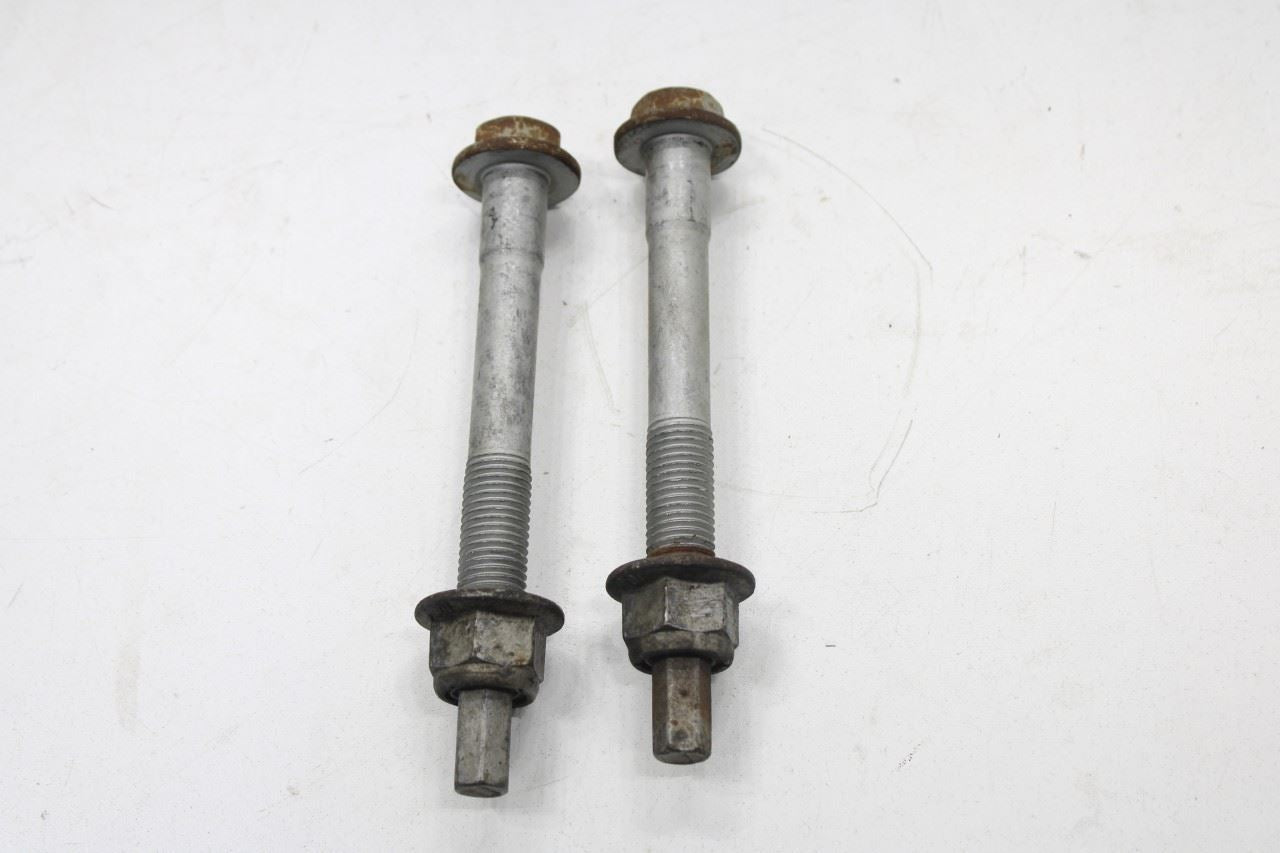 2015-25 Ford F150 SuperCab Lariat Rear Left Spring Mount Bolt Pair W717604-S439 - Alshned Auto Parts