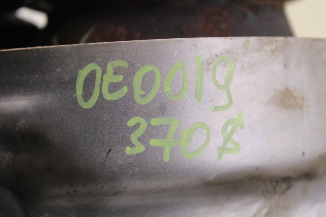2019-2025 Infiniti QX50 LUXE 2.0L FWD Exhaust System Pipe B08A2-5NA1B OEM - Alshned Auto Parts