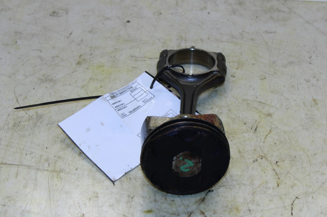 2014-2022 Jeep Cherokee 75th Anniversary 3.2L Engine Piston with Connecting Rod - Alshned Auto Parts