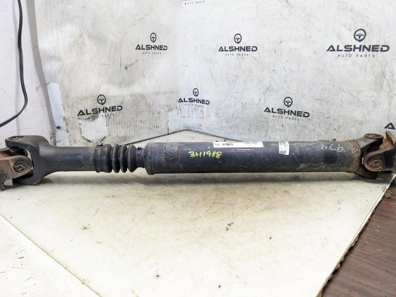 2017-2023 Nissan Titan 5.6L 4WD Front Propeller Drive Shaft 37200-EZ20A OEM - Alshned Auto Parts