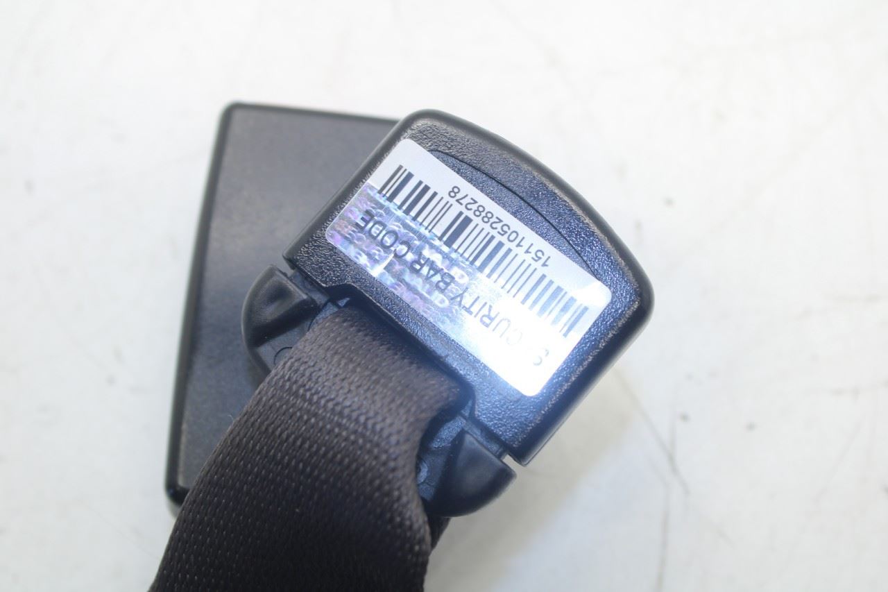 12-15 Jaguar XF Portfolio Rear Right and Left Side 2nd Row Seat Belt Buckle Set - Alshned Auto Parts