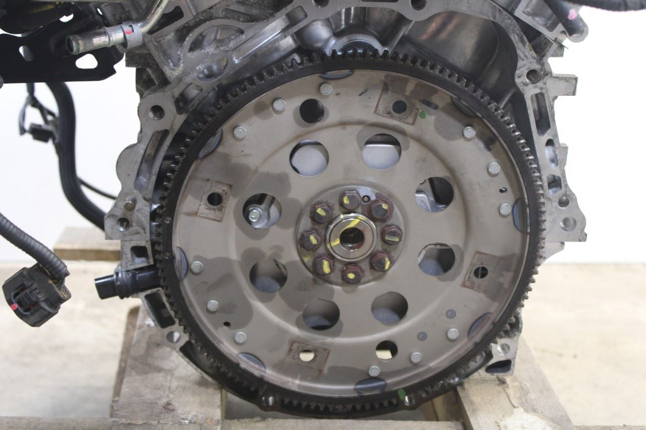 2015-16 Nissan Murano Platinum 3.5L AWD Engine Motor VIN A 4th digit VQ35DE 87K - Alshned Auto Parts