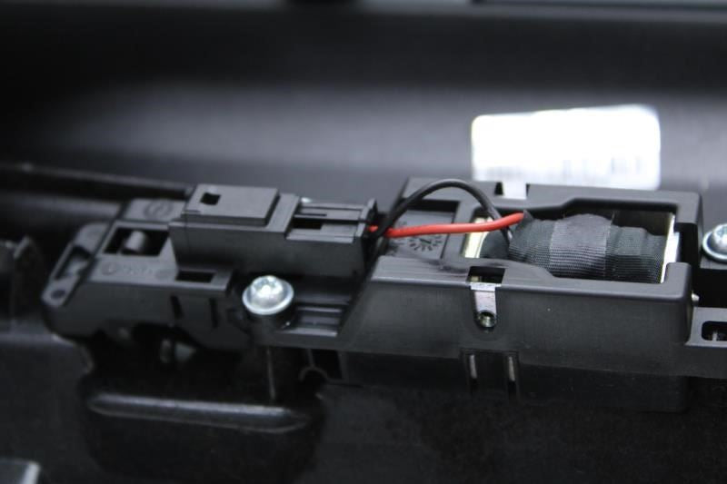 07-12 Land Rover Range Rover FR RH Upper Glove Box Compartment Door FFB501390PVA - Alshned Auto Parts