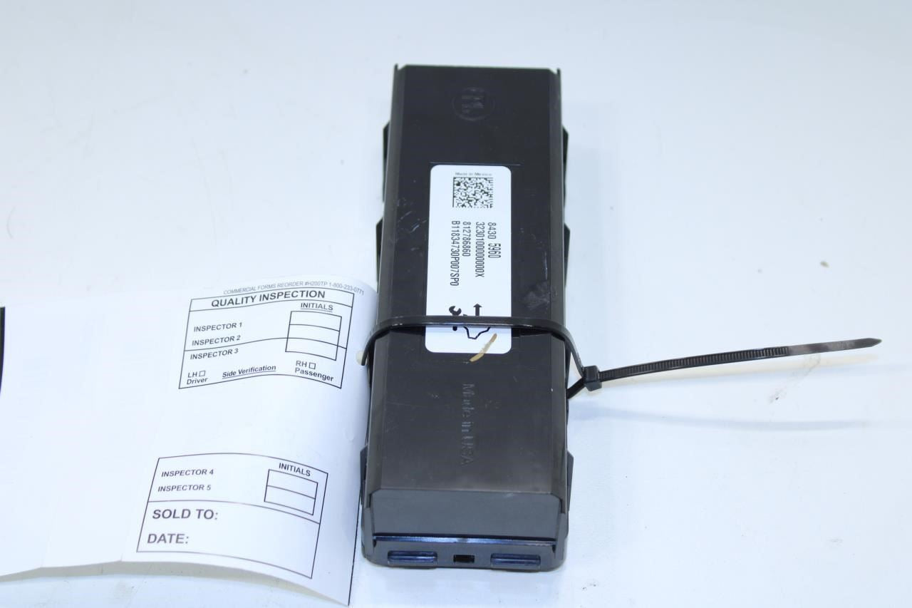 2018-2019 GMC Acadia SLT-1 AC Heater Climate Temperature Control Module 84305960 - Alshned Auto Parts