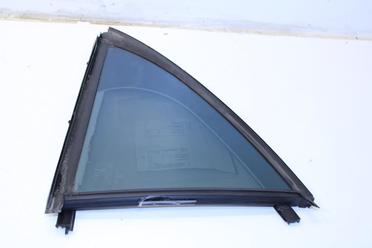 2007-2013 Mercedes-Benz S550 Rear Right Door Quarter Window Glass 221-730-24-20 - Alshned Auto Parts