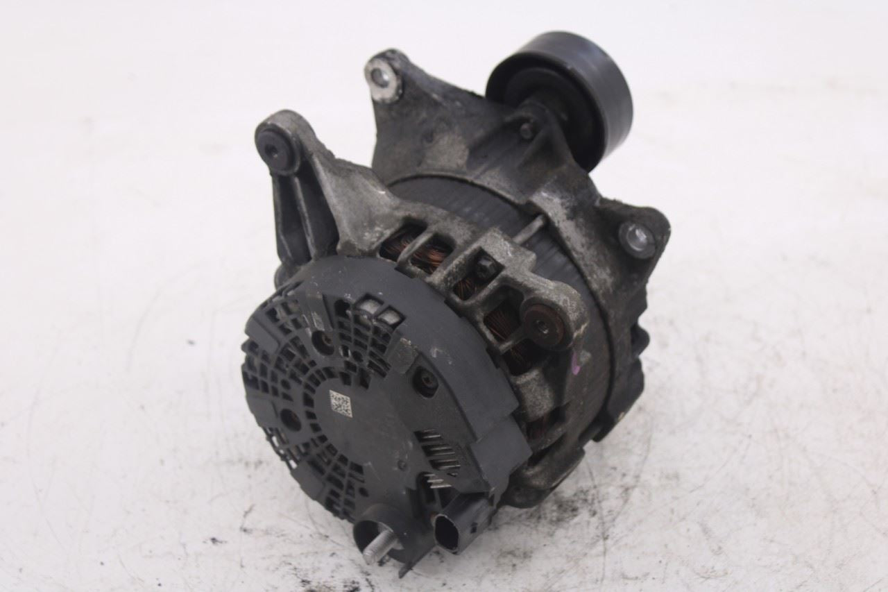 2015-2018 Mercedes-Benz C 300 4Matic 2.0L Alternator Generator 000-906-77-03 OEM7