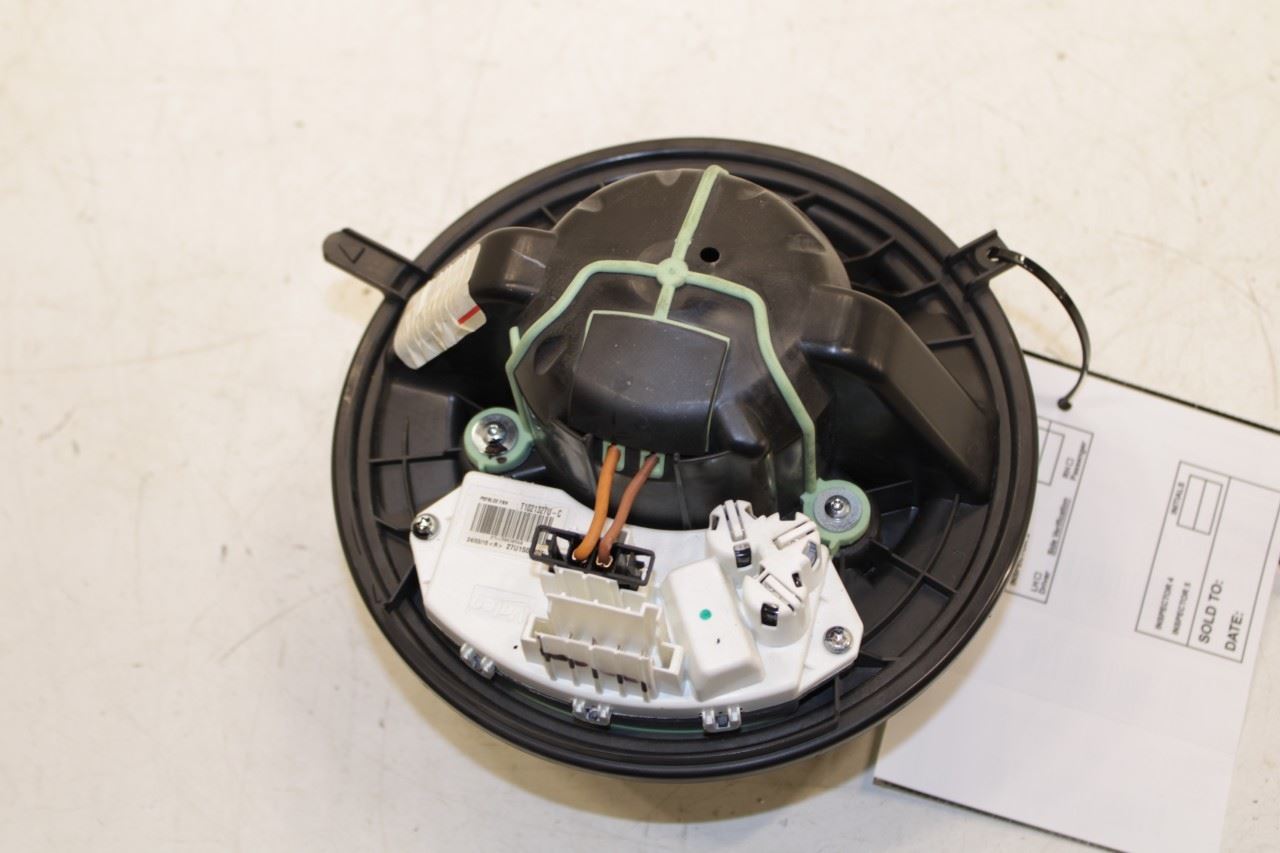 2011-2017 BMW X3 xDrive28i 2.0L HVAC AC Blower Fan Motor 64119227670 OEM - Alshned Auto Parts