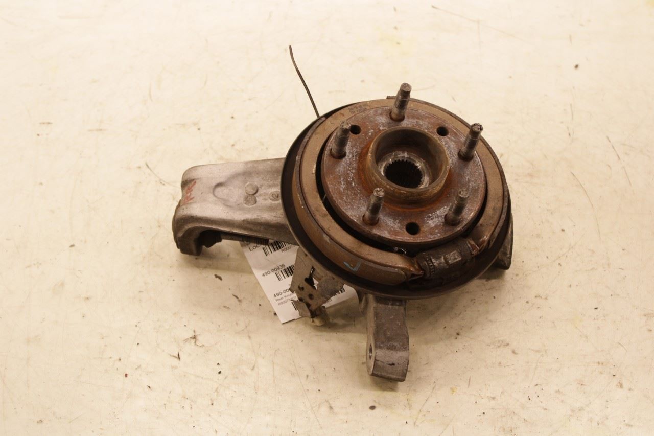 1997-2004 Chevrolet Corvette Rear Right Side Spindle Knuckle Hub 10332530 OEM - Alshned Auto Parts