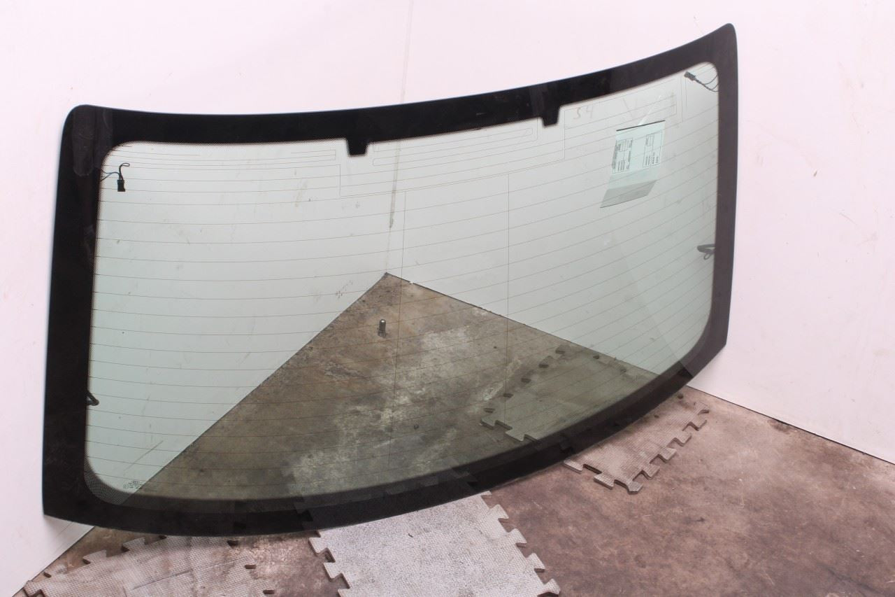 2010-2016 Audi S4 Premium Plus Sedan Rear Back Window Glass 8K5845501NVB OEM4