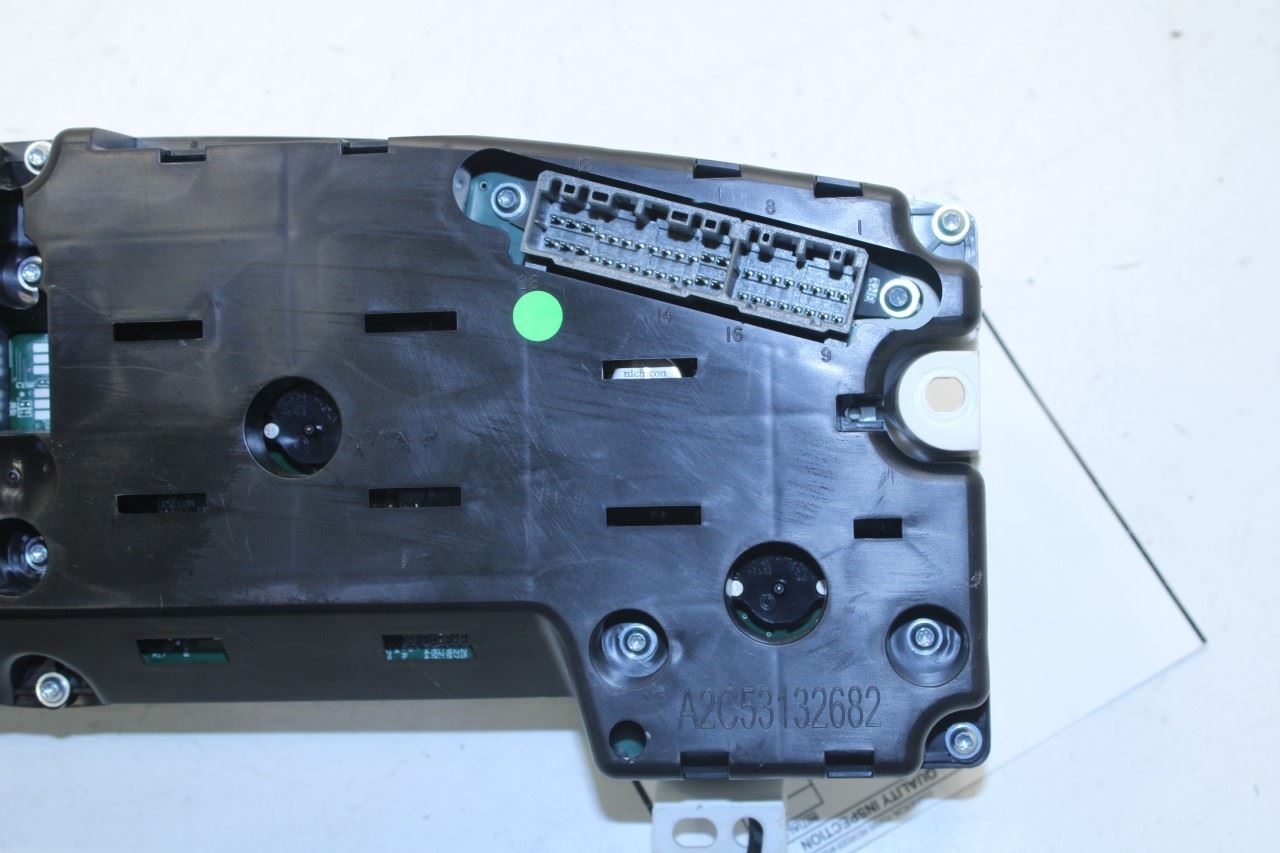 2014 Dodge Challenger SXT RWD Speed Gauge Instrument Cluster 144K Mileage *ReaD* - Alshned Auto Parts