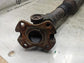 2010-18 Toyota Tundra SR5 5.7L Front Axle Drive Propeller Shaft 37140-0C071 OEM - Alshned Auto Parts