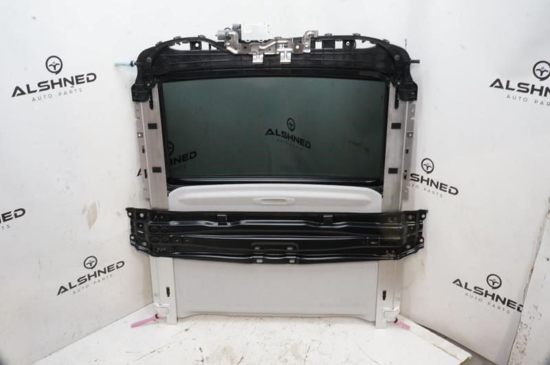 16-21 Toyota Prius Roof Sunroof Frame with Window Glass Assembly 63203-47040 OEM - Alshned Auto Parts
