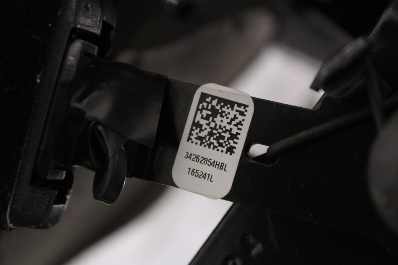 22-24 Ford Expedition MAX XLT 3.5L Rear Passenger RH Side 3rd Row Seat Complete - Alshned Auto Parts