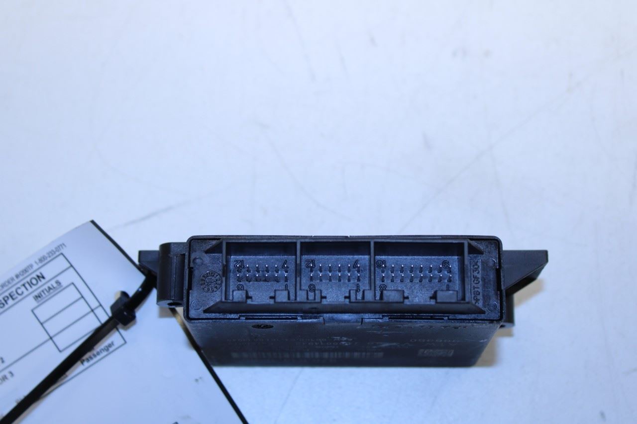 2014-2016 Porsche Panamera 4 AWD Parking Assist Aid Control Module 97061818352 - Alshned Auto Parts