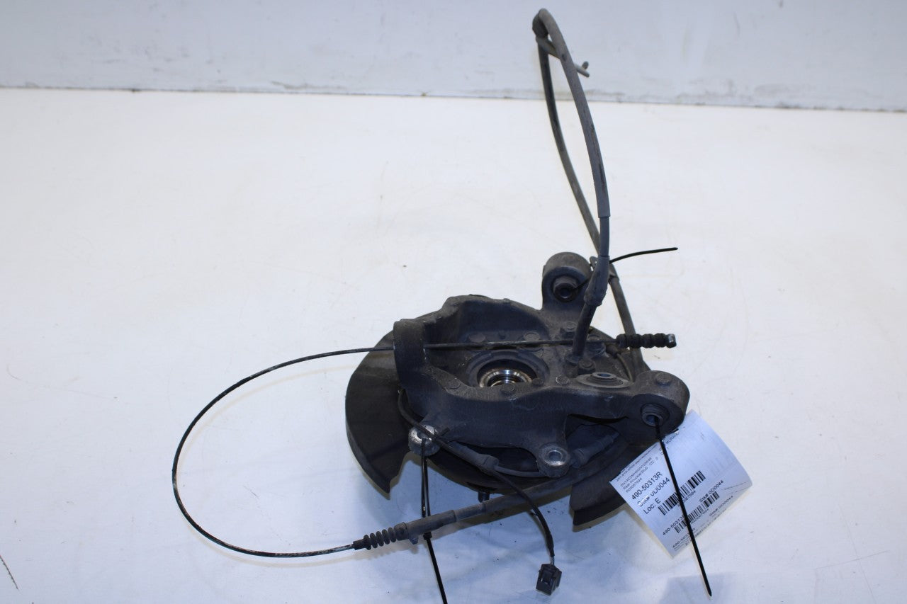 2008-2019 Nissan Murano Platinum Rear Right Side Spindle Knuckle Hub 43018-1AA0A - Alshned Auto Parts