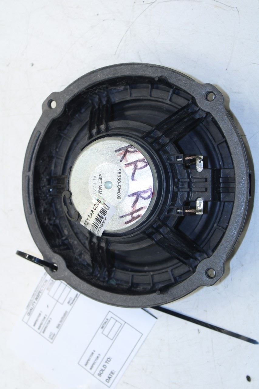 2022-2025 Hyundai Tucson SEL Rear Right Door Audio Speaker 96330-CW000 OEM *ReaD - Alshned Auto Parts