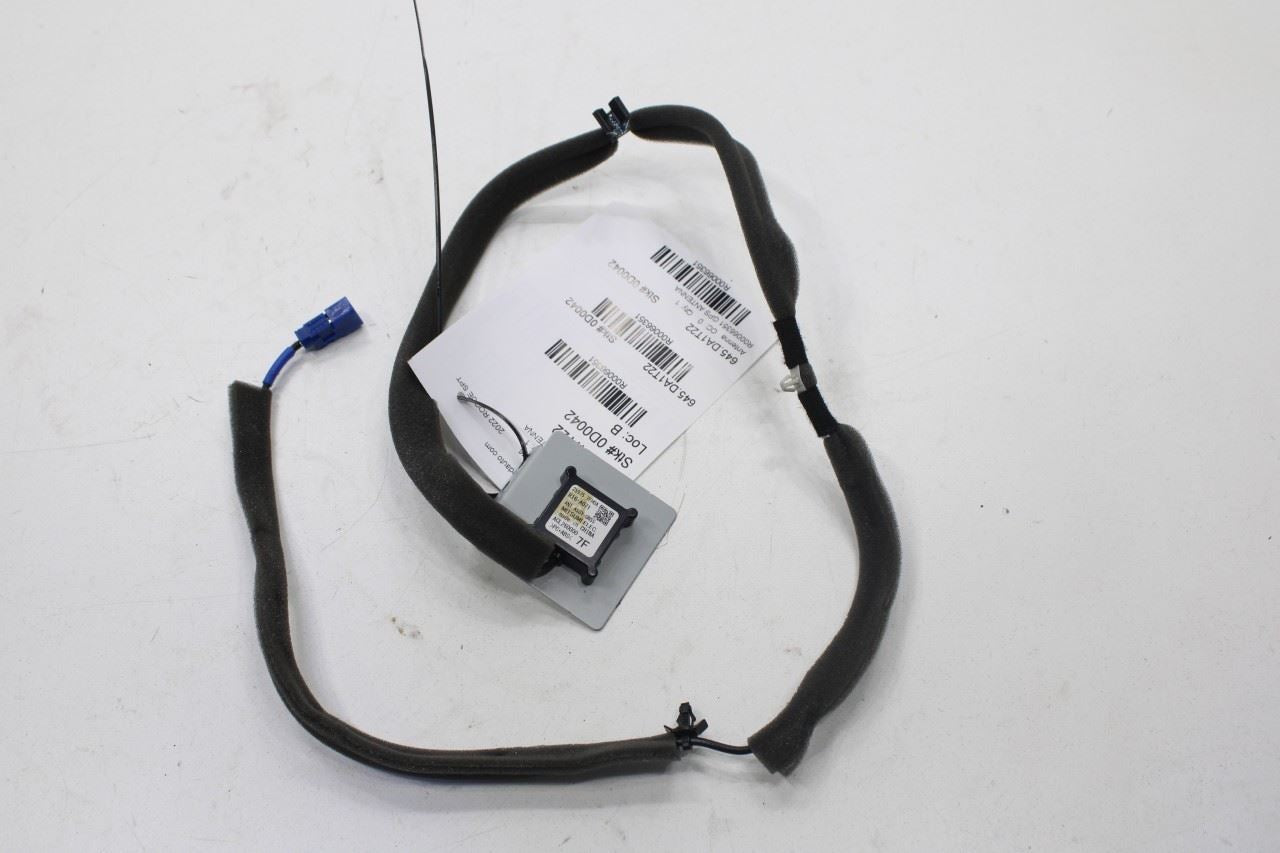 2018-2022 Nissan Rogue Sport SL AWD GPS Antenna Module 25975-7FH0A OEM - Alshned Auto Parts