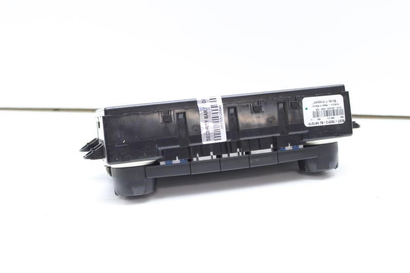 2011-2012 Ford F250 SD AC Heater Temperature Climate Control BC3T-18C612-BJ OEM - Alshned Auto Parts