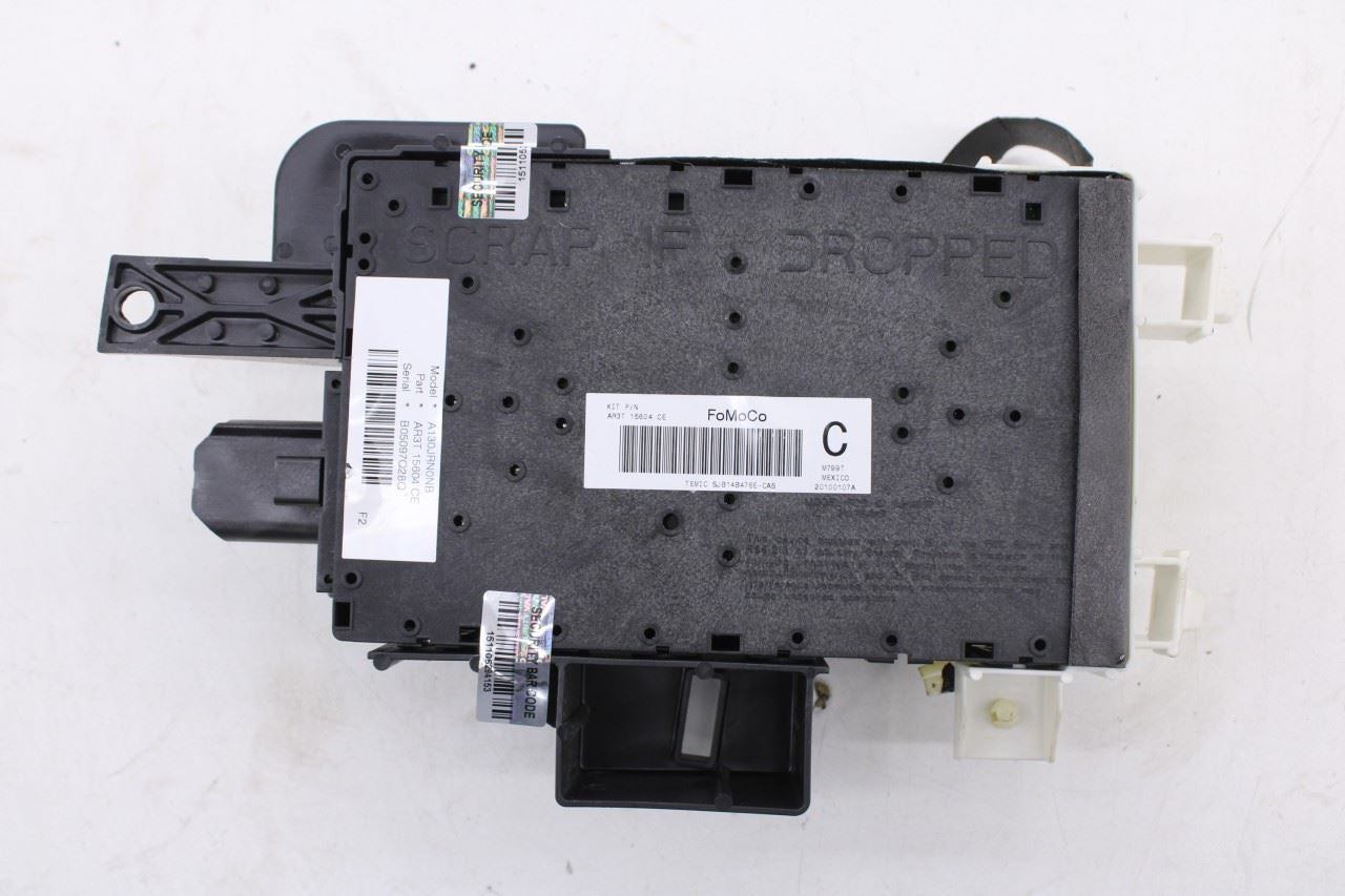 2010-2014 Ford Mustang Conv V6 Fuse Box Body Computer Control Module BCM BCU11