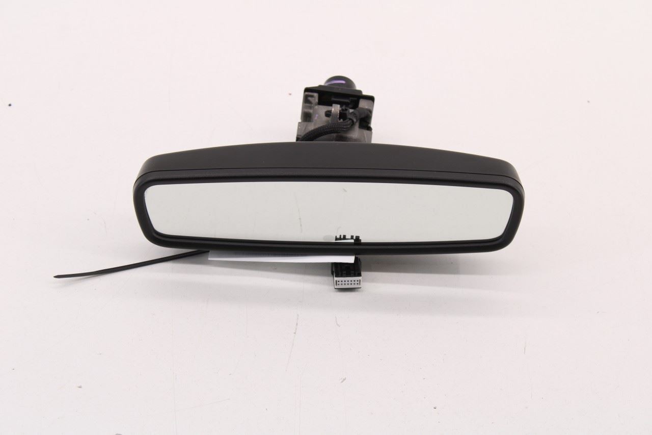 2017-2020 Lincoln MKZ Reserve Interior Inside Rear View Mirror HU5Z-17700-B OEM - Alshned Auto Parts