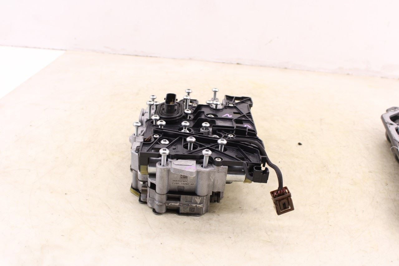 2017-2019 Lincoln MKZ Reserve 2.0L AWD 6-Speed Auto Transmission Valve Body 32K - Alshned Auto Parts