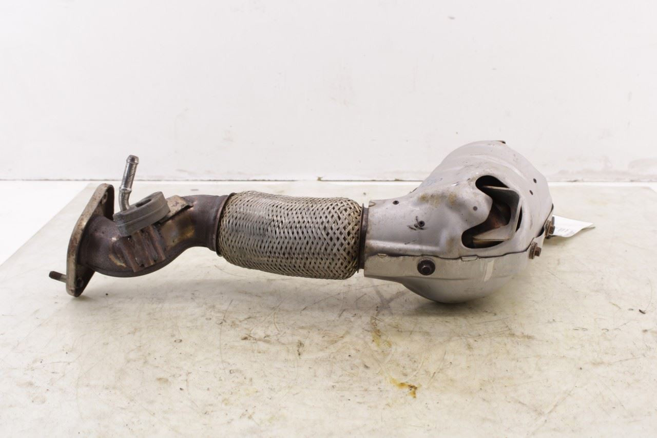 2016-2023 Mazda CX-9 Grand Touring 2.5L turbo Exhaust Manifold PYL1-20-50XA OEM - Alshned Auto Parts