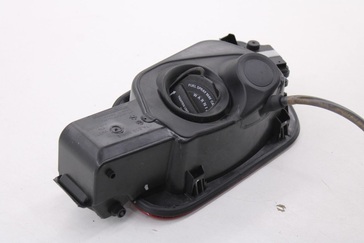 2022-2026 Volkswagen Jetta SE 1.5L Fuel Tank Filler Housing Door Lid Cover OEM5