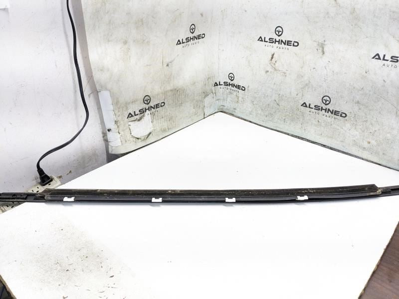 2016-2020 Kia Optima Rear Right Door Outer Belt Weatherstrip 83220-D4000 OEM - Alshned Auto Parts