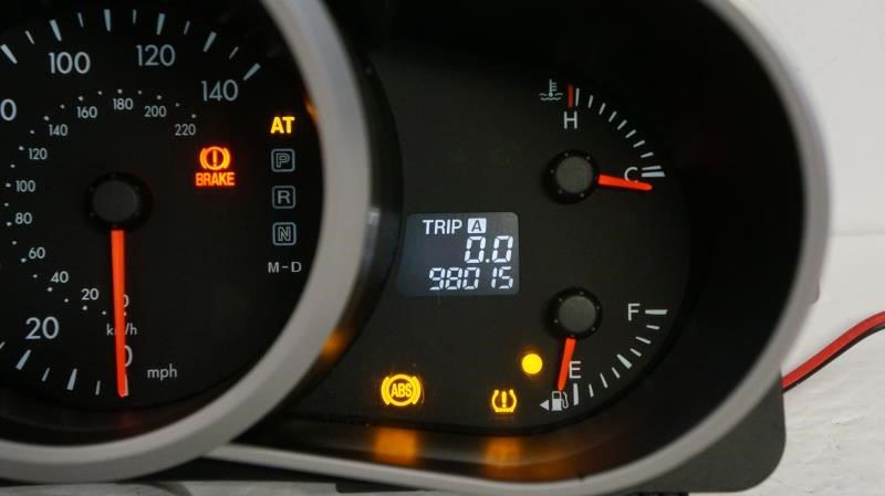 2010-11 Mazda CX-7 Sport Speed Gauge Instrument Cluster 98K Mileage EH44-55-471E - Alshned Auto Parts