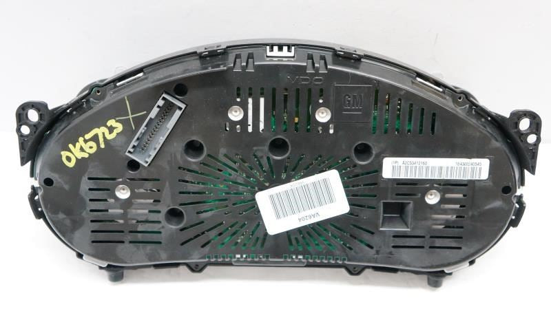2011 Chevrolet Equinox 2LT AWD Speedometer Gauge Instrument Cluster 113K Mileage - Alshned Auto Parts