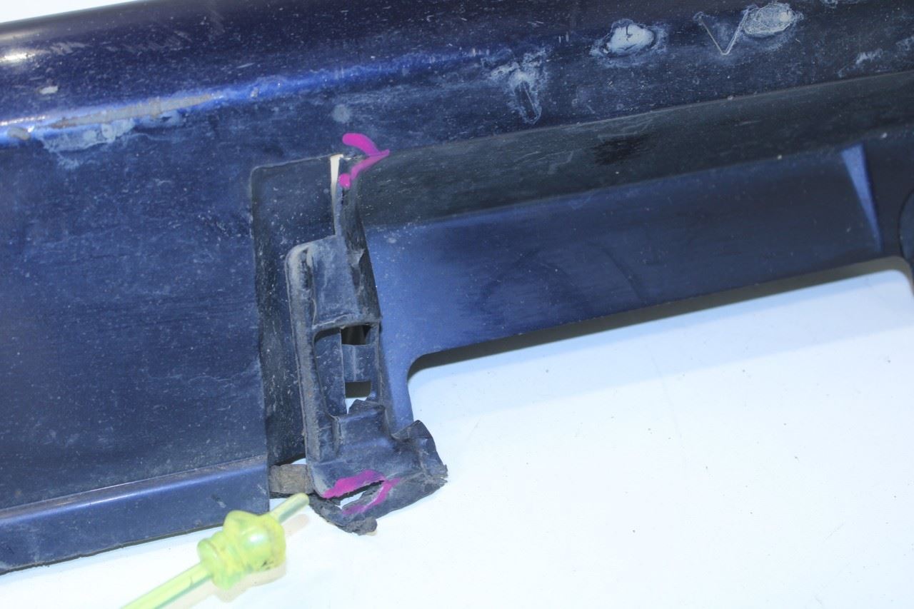 2013-2016 Lexus GS350 Left Driver Side Rocker Panel Molding 75852-30903 *ReaD* - Alshned Auto Parts