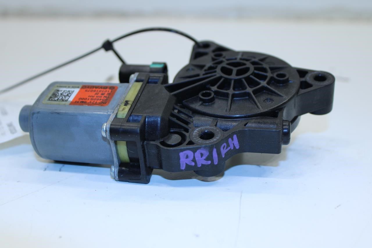 19-2023 Hyundai Santa Fe Limited Rear Right Door Power Window Motor 83460-S1000 - Alshned Auto Parts