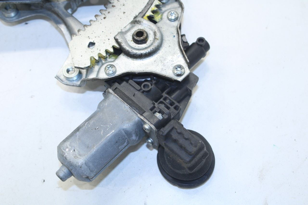 13-20 Nissan Pathfinder SV Rear Left Driver Side Door Window Regulator w/ Motor - Alshned Auto Parts